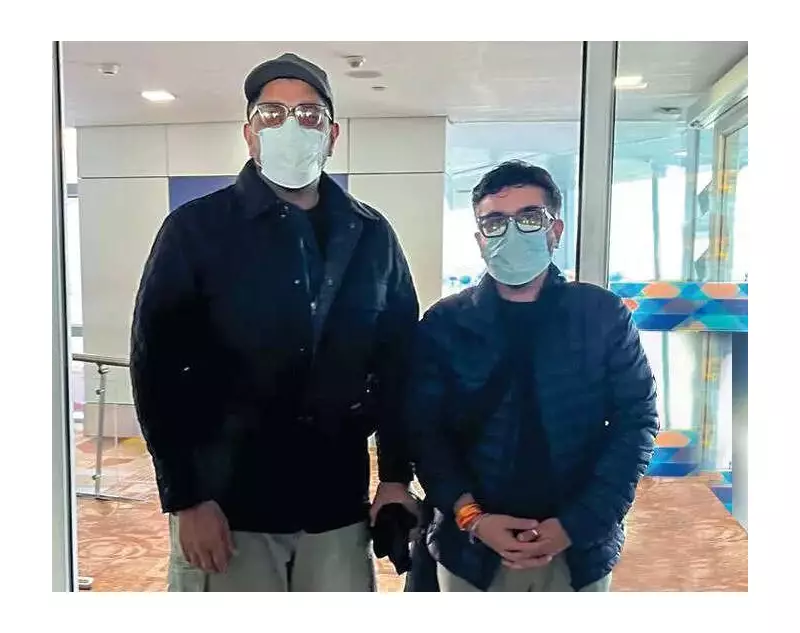 Luthra Brothers Arrested in Delhi After 10-Day International Manhunt