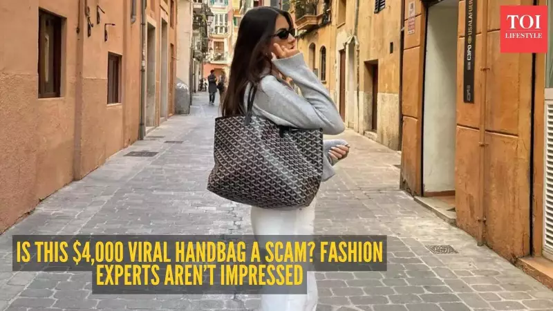 Luxury Advisor Warns: Why This ₹3.5 Lakh Viral Tote Bag Is a Bad Investment