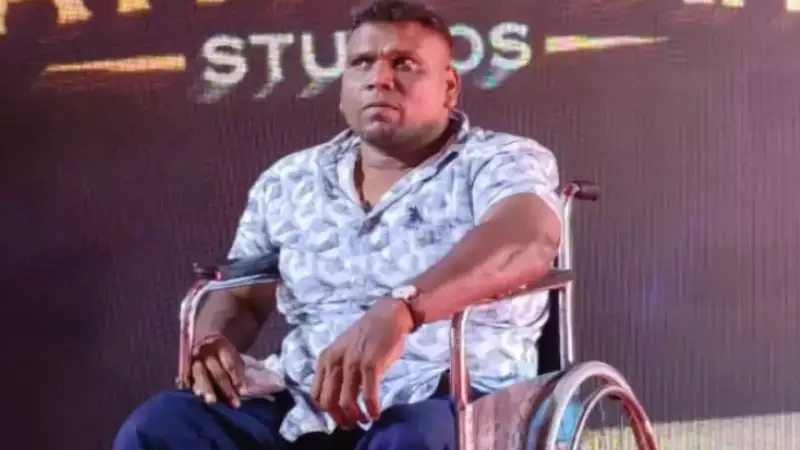 Lyricist Karunakaran on Magudam Song, Working with Ilaiyaraaja & Acting