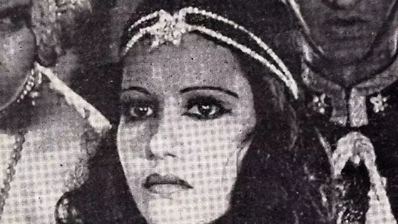Madam Azurie: India's First Item Dancer in 700 Films & Buckingham Palace