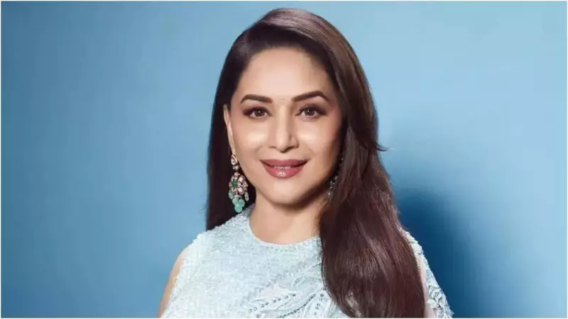 Madhuri Dixit Credits In-Laws' Support for Her Career Success