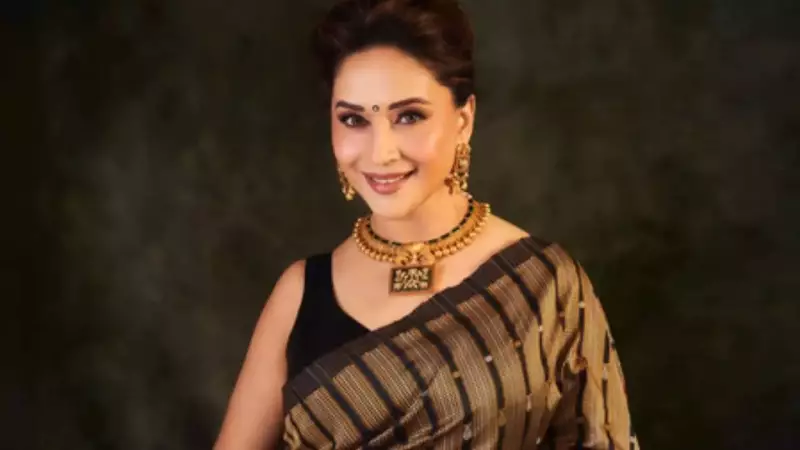 Madhuri Dixit on 40 Years in Bollywood: From 'Abodh' Chaos to 'Mrs Deshpande' Prep