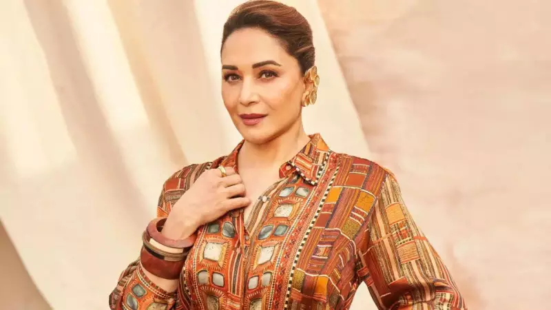 Madhuri Dixit Reveals Scary Fan Encounter in Andheri, Anonymity in Denver