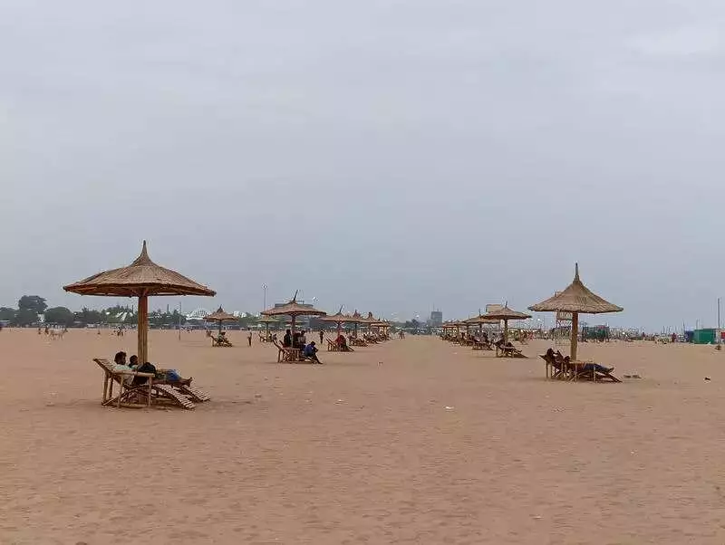 Madras HC Judges to Inspect Marina Beach on Dec 22 Over Vending, Blue Flag Plan