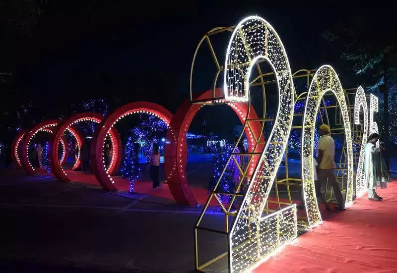 Madurai & Trichy Gear Up for Grand New Year 2026 Eve with Festivities & Tight Security