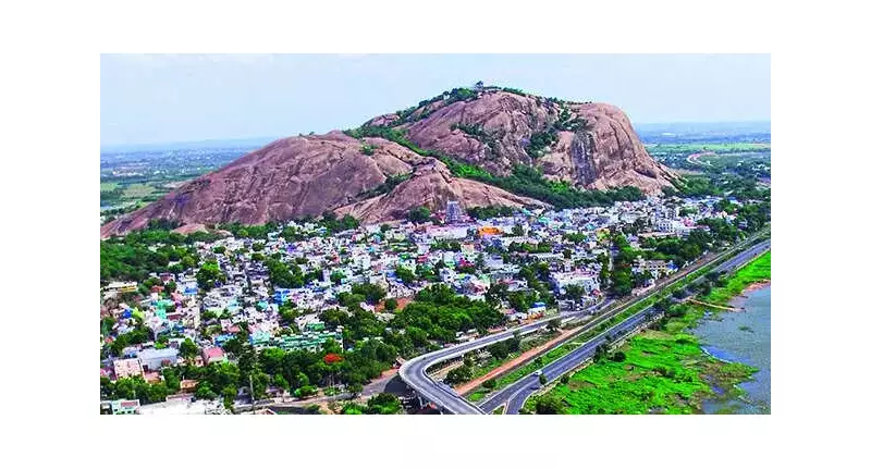 Madurai Hill Dispute: Wakf Board Claims Stone Pillar Site Belongs to Dargah