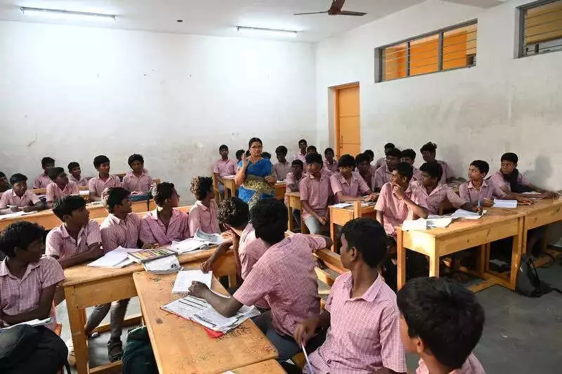 Madurai School Launches AR/VR Lab with ₹1 Crore CSR Fund to Bridge Education Gap