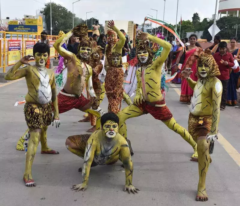 Madurai to Host 'Sangam' Literary Festival from Jan 30-31, Inspired by Jaipur Event