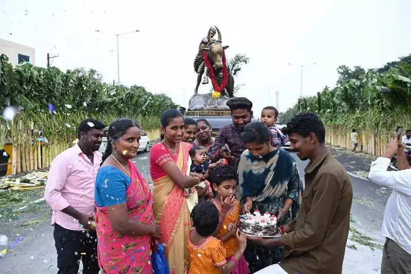 Madurai's ₹150 Crore Veeramangai Velu Nachiyar Flyover Inaugurated by CM Stalin