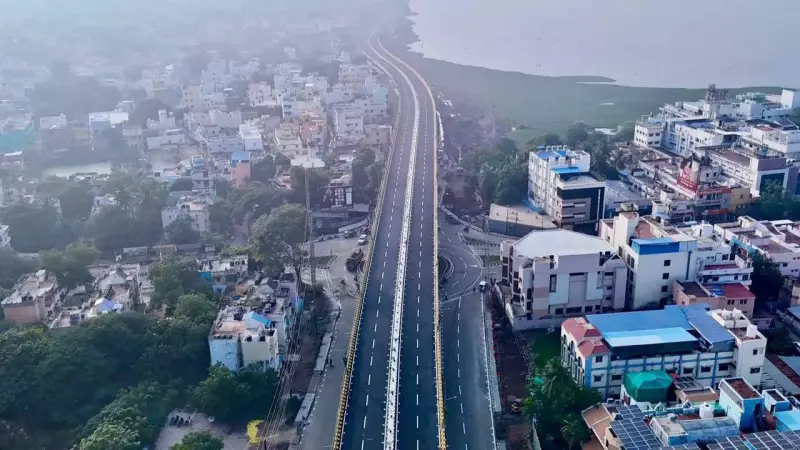 Madurai's Velunachiyar Flyover Opens, Promises to Cut Commute Times