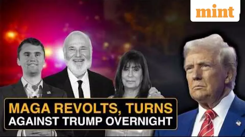 MAGA Backlash: Trump Faces Rare Public Revolt Over Rob Reiner Remarks