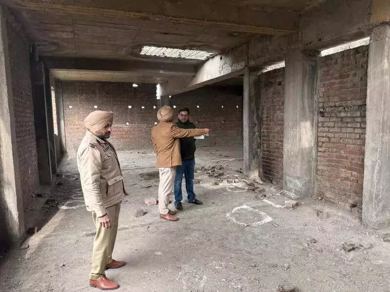 Magisterial Probe Ordered into Dera Bassi Police Encounter Killing Alleged Gangster