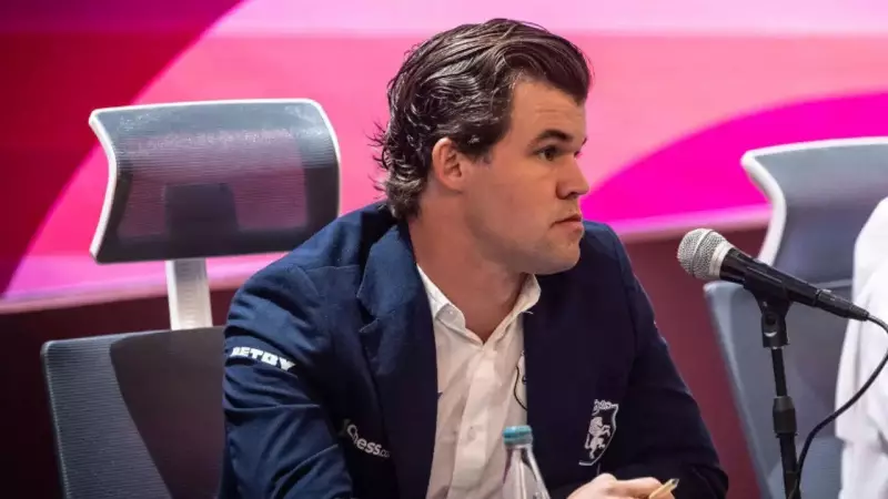 Magnus Carlsen Returns to FIDE World Rapid & Blitz in Qatar, Addresses 'Jeansgate'