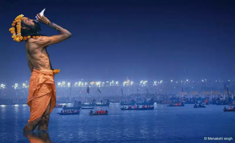 Maha Kumbh 2025 Immortalized in Coffee Table Book 'Expressions of Divinity'
