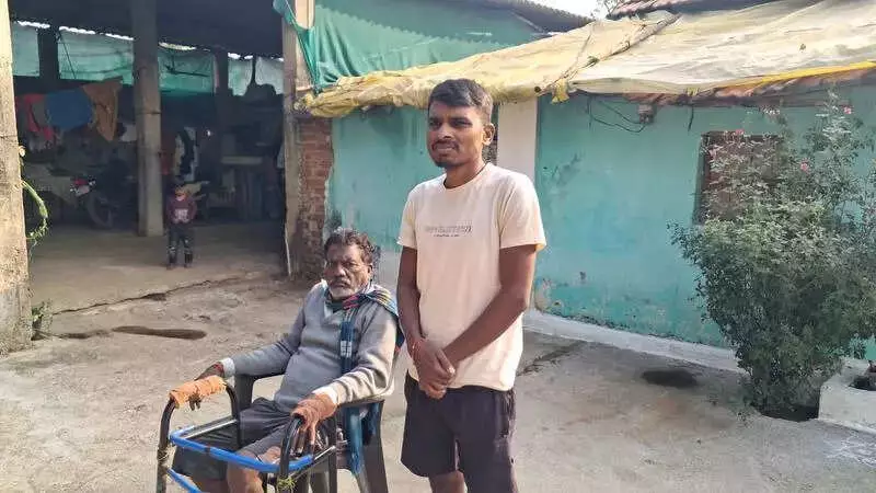 Maharashtra Farmer Sells Kidney to Repay Rs 74 Lakh Debt to Moneylenders