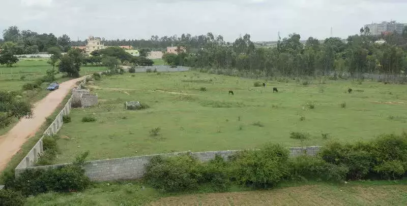 Maharashtra Land Probe Ends: GST Commissioner, 12 Others Accused in 640-Acre Village Purchase