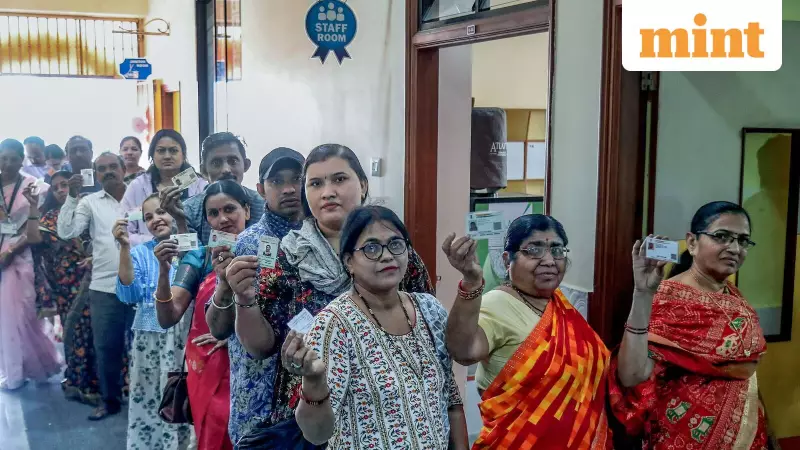 Maharashtra Local Body Election 2025 Results LIVE: Counting Underway for 286 Councils