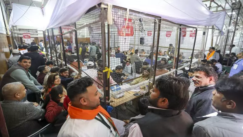 Maharashtra Local Polls 2025: BJP-NCP Alliance Wins Key Sangli Seats