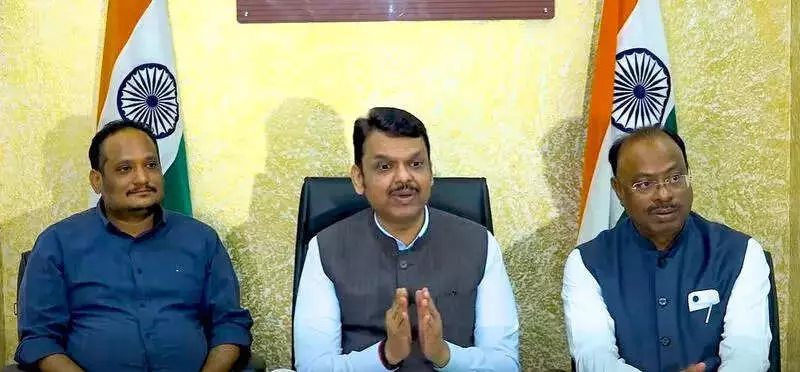 Maharashtra Local Polls: BJP Secures Historic Mandate, Wins 50% Councillor Seats