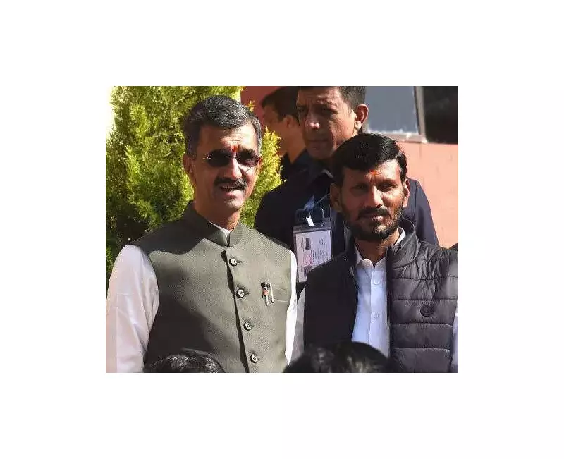 Maharashtra Minister Credits Shinde's Rebellion for BJP's Return to Power