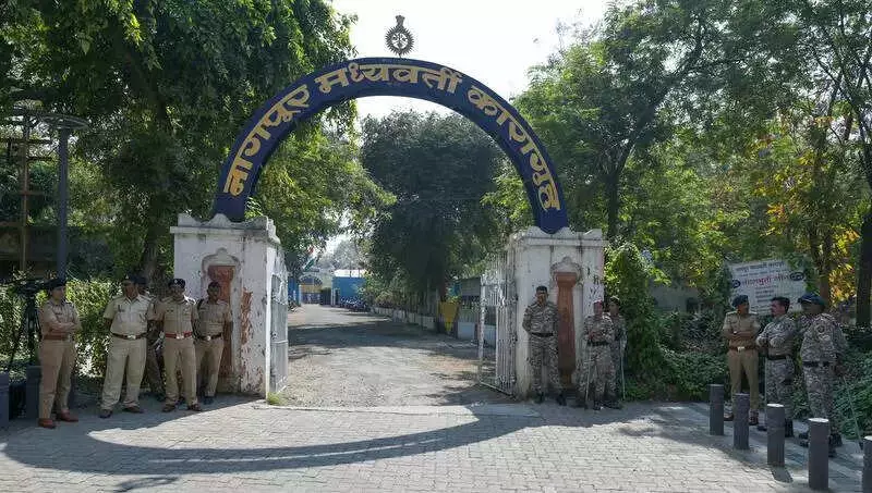 Maharashtra Prisons Cut Vacancies: 198 Posts Filled, 726 More by March 2026