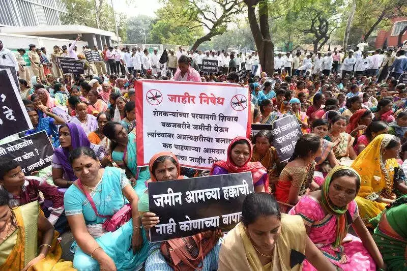 Maharashtra to Allocate Rs 6,000 Crore for Purandar Airport Land Acquisition