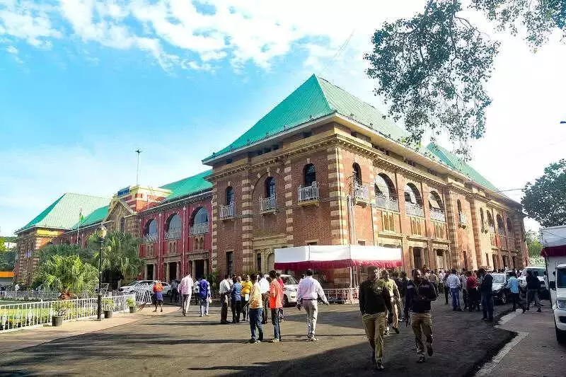 Maharashtra Winter Session Begins: Stormy Week Ahead in Nagpur