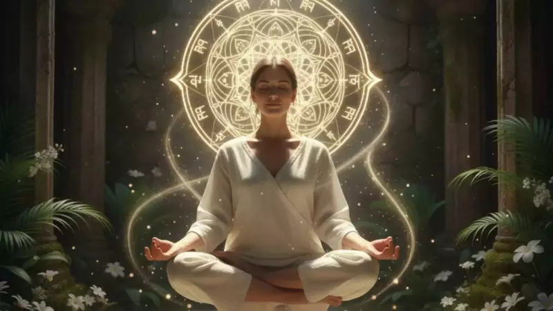 Mahasamadhi & Astrology: 4 Key Planetary Signs of a Soul's Final Liberation