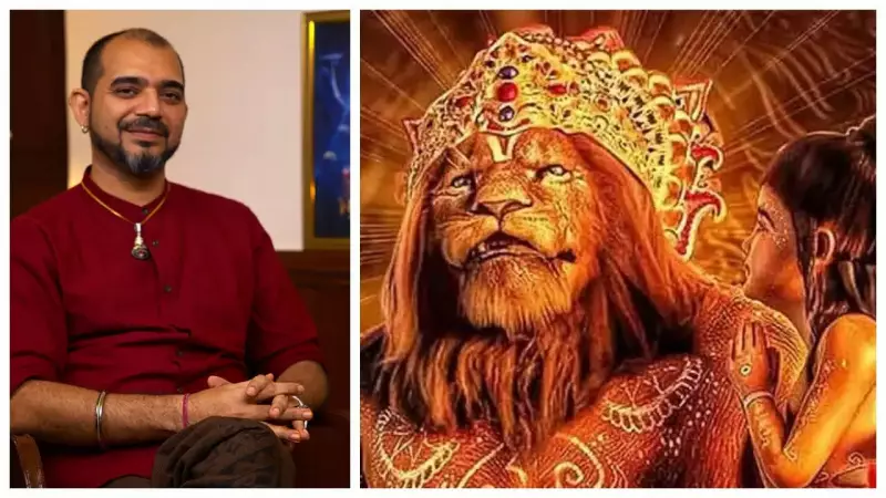 Mahavtar Narsimha Crosses Rs 250 Cr, Becomes India's Highest-Grossing Animated Film