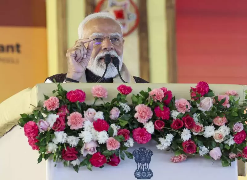 Mahayuti Wins Big in Maharashtra Local Polls, PM Modi Hails Development Mandate