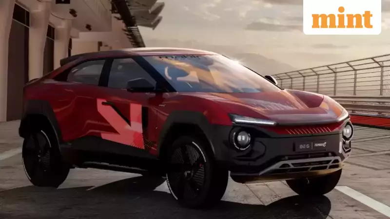 Mahindra BE 6 Formula e Edition Launched: Price, Specs, Key Details