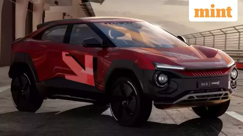 Mahindra BE 6 Formula E Edition Launched: Price, Variants, Booking Details