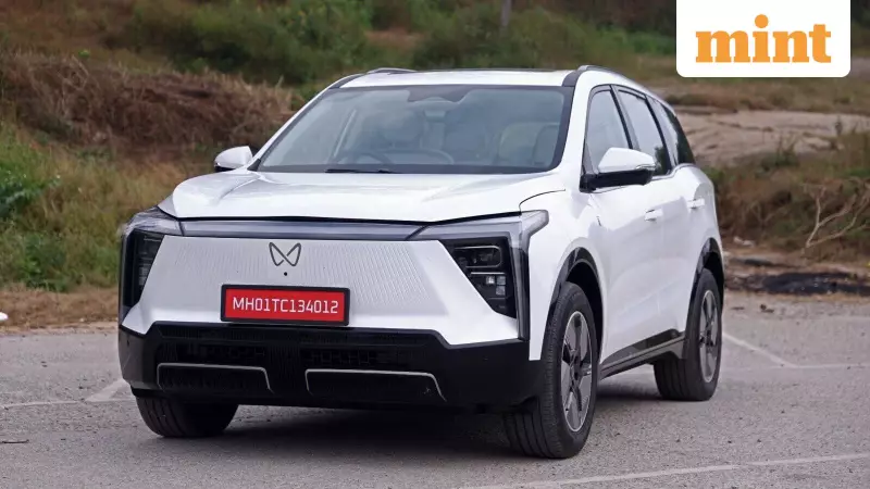 Mahindra XEV 9S Launched: 5 Pros & 3 Cons of the New ₹19.95 Lakh Electric SUV