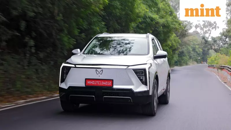 Mahindra XEV 9S Launched: 7-Seater Electric SUV Starts at ₹19.95 Lakh