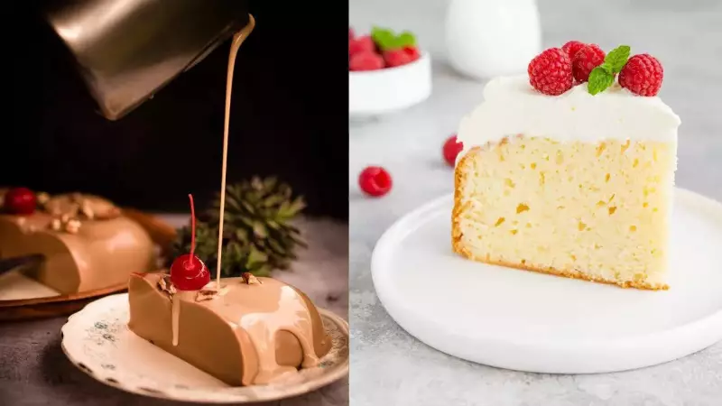 Make Festive Tres Leches Cake at Home: A Simple 5-Step Recipe