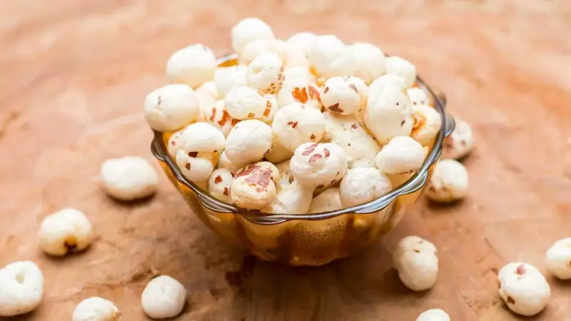 Makhana for Weight Loss: How Fox Nuts Became India's Favourite Healthy Snack
