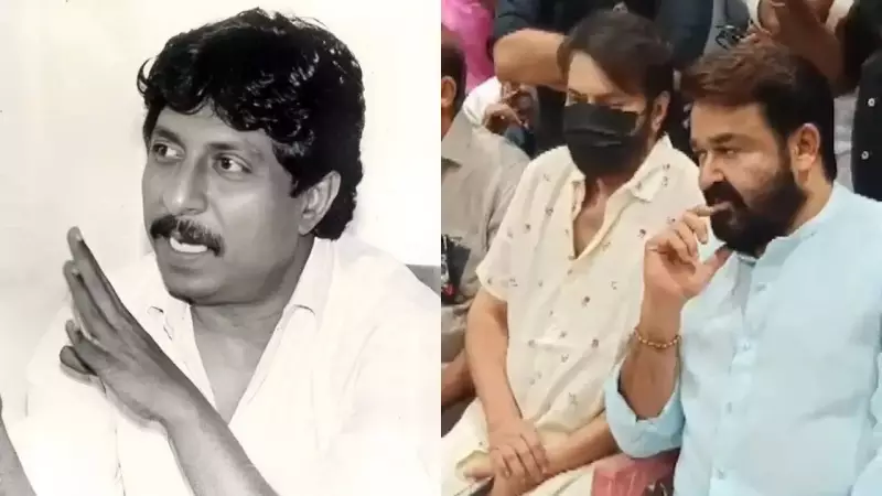 Malayalam Cinema Legend Sreenivasan Passes Away at 69, Mohanlal & Mammootty Pay Tribute