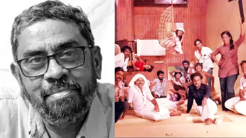 Malayalam Cinema Mourns Art Director K Shekhar, Creator of Iconic Anti-Gravity Scene