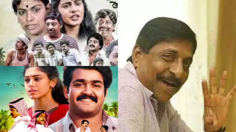 Malayalam Film Legend Sreenivasan Dies at 69: A Look at His Iconic Screenplays