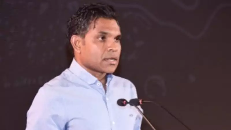 Maldives Ex-VP Hails Vajpayee's Legacy for South Asia's Peace & Democracy