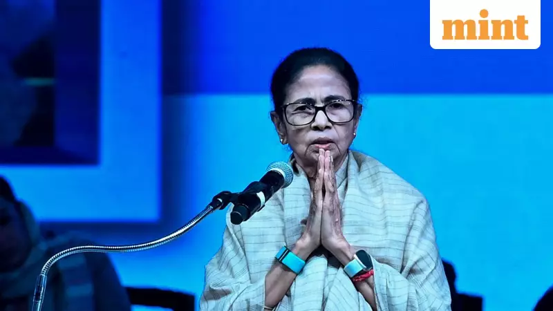 Mamata Banerjee Calls Voter Roll Revision a 'Scam', TMC Threatens EC Gherao