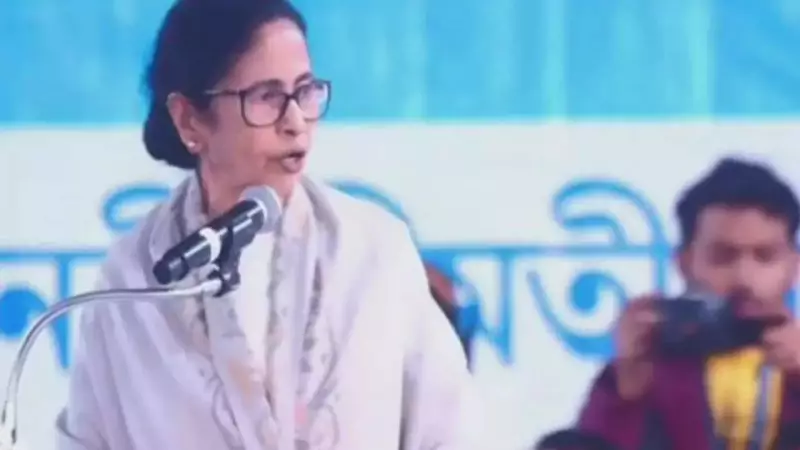 Mamata Banerjee Compares Amit Shah to Duryodhana, Dushasana in Fiery Retort