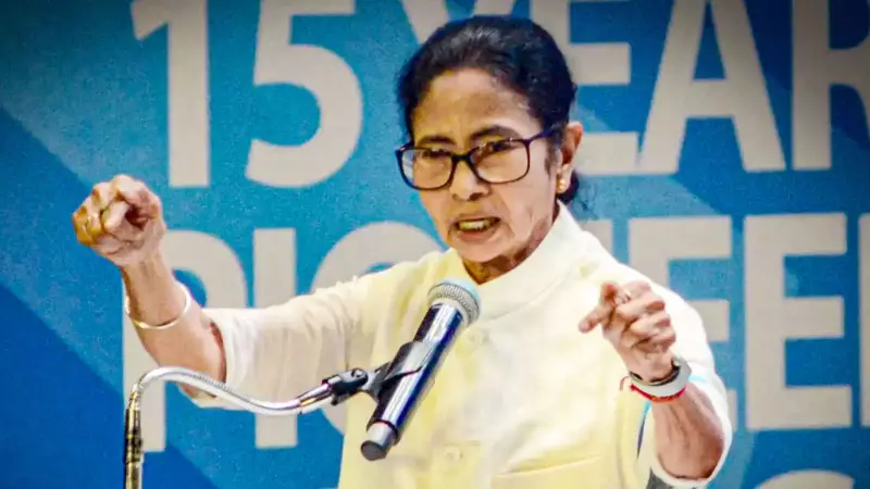 Mamata Banerjee Renames Job Scheme 'Karmashree' After Mahatma Gandhi