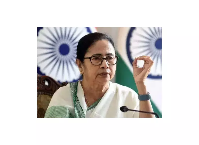 Mamata Banerjee to Address 12,000+ Traders at Byabasayi Sammelan 2025 in Kolkata