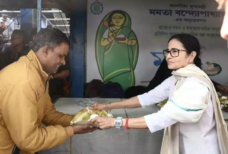 Mamata to Address TMC Agents as Bengal Voter List Sees 58.1 Lakh Trim in SIR