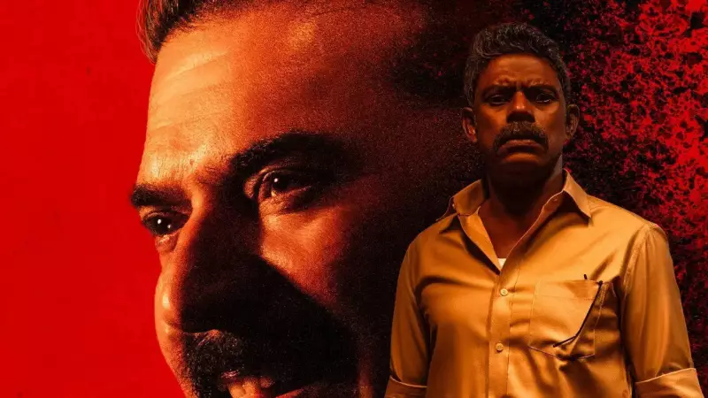 Mammootty & Vinayakan's 'Kalamkaval' Teaser Sparks Buzz, Releasing Dec 5