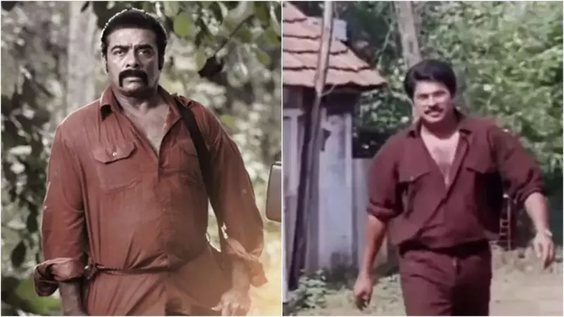 Mammootty's Brown Shirt Secret: The Untold Origin of Ramji Rao's Iconic Look