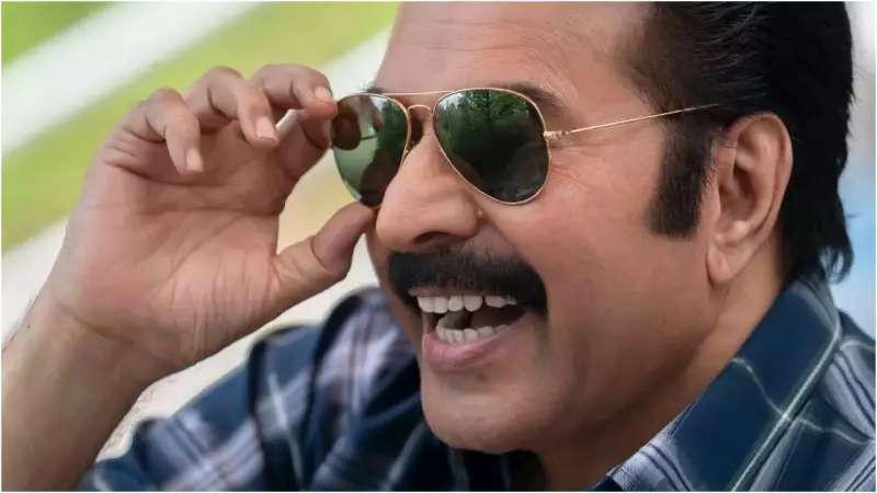 Mammootty's 'Kalamkaval' Earns Rs 10.25 Cr in 2 Days, Megastar 'Overwhelmed'