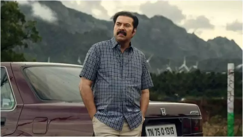 Mammootty's 'Kalamkaval' Storms Box Office, Earns Rs 16.35 Crore in 3 Days