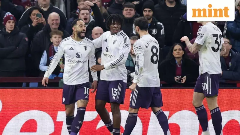 Man United vs Newcastle: Premier League Clash on Dec 26 - Live Stream, AI Predictions, Lineups